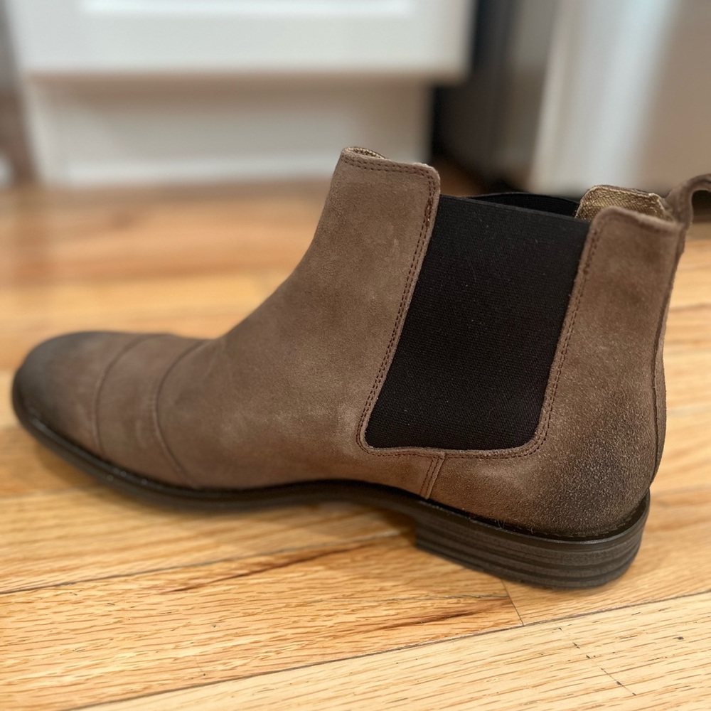 Men's Brown Chelsea Boots